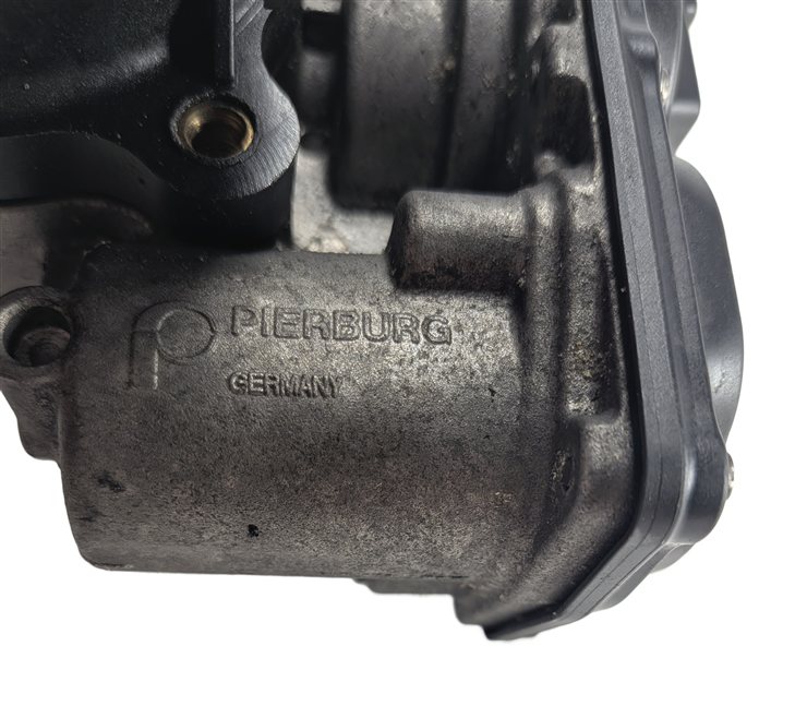 Thumbnail 11: 2016 BMW 535D F10 3.0L N57 ENGINE DIESEL INTAKE THROTTLE BODY