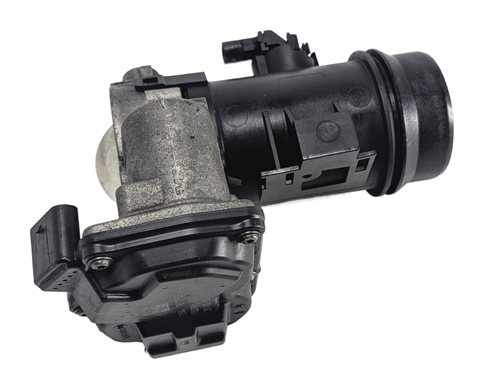 Thumbnail 3: 2016 BMW 535D F10 3.0L N57 ENGINE DIESEL INTAKE THROTTLE BODY