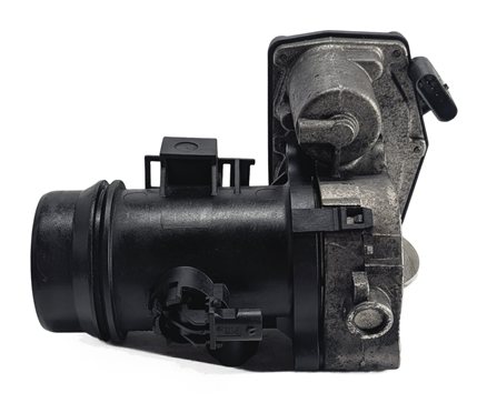Thumbnail 5: 2016 BMW 535D F10 3.0L N57 ENGINE DIESEL INTAKE THROTTLE BODY