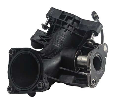 2016 BMW 535D F10 3.0L N57 ENGINE DIESEL INTAKE AIR MIXING VALVE