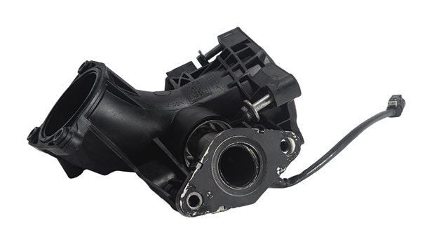 Thumbnail 2: 2016 BMW 535D F10 3.0L N57 ENGINE DIESEL INTAKE AIR MIXING VALVE