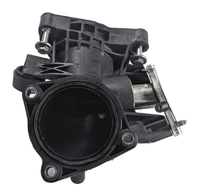 Thumbnail 6: 2016 BMW 535D F10 3.0L N57 ENGINE DIESEL INTAKE AIR MIXING VALVE