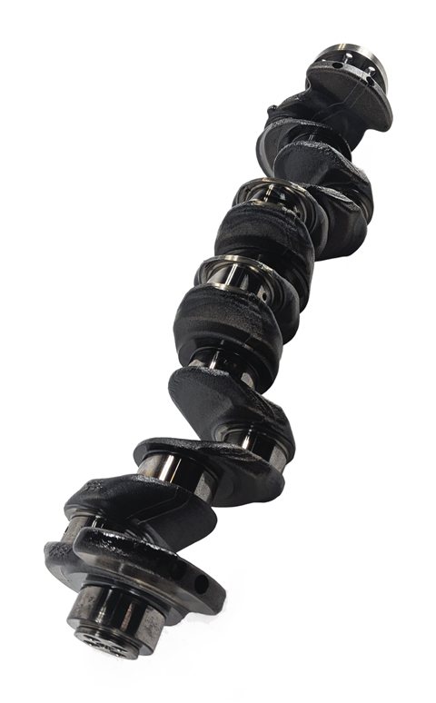 2016 BMW 535D F10 3.0L N57 ENGINE CRANKSHAFT CRANK SHAFT