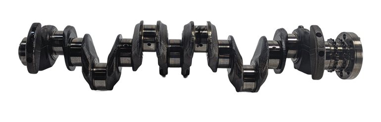 Thumbnail 2: 2016 BMW 535D F10 3.0L N57 ENGINE CRANKSHAFT CRANK SHAFT