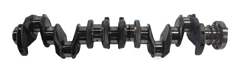 Thumbnail 3: 2016 BMW 535D F10 3.0L N57 ENGINE CRANKSHAFT CRANK SHAFT