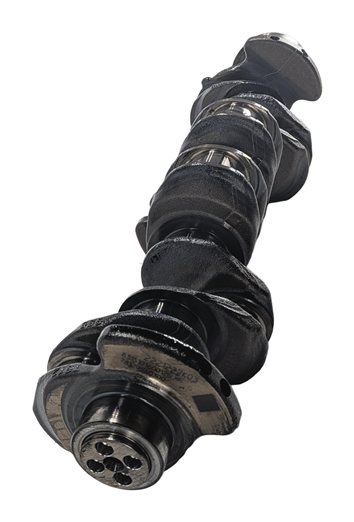 Thumbnail 5: 2016 BMW 535D F10 3.0L N57 ENGINE CRANKSHAFT CRANK SHAFT
