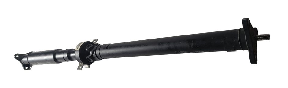 Thumbnail 3: 2011-2016 BMW 528i 535i 550i F10 REAR DRIVE SHAFT PROPELLER SHAFT