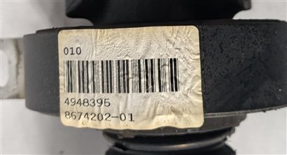 Thumbnail 5: 2011-2016 BMW 528i 535i 550i F10 REAR DRIVE SHAFT PROPELLER SHAFT