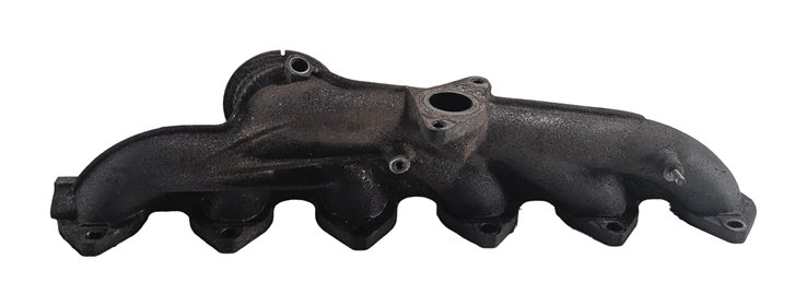Thumbnail 2: 14-18 BMW 328D 535D X5 2.0L 3.0L DIESEL ENGINE EXHAUST MANIFOLD