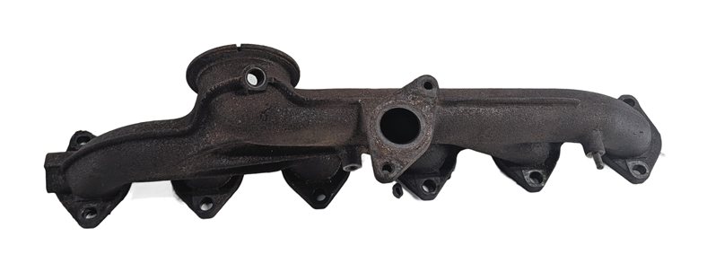 Thumbnail 3: 14-18 BMW 328D 535D X5 2.0L 3.0L DIESEL ENGINE EXHAUST MANIFOLD