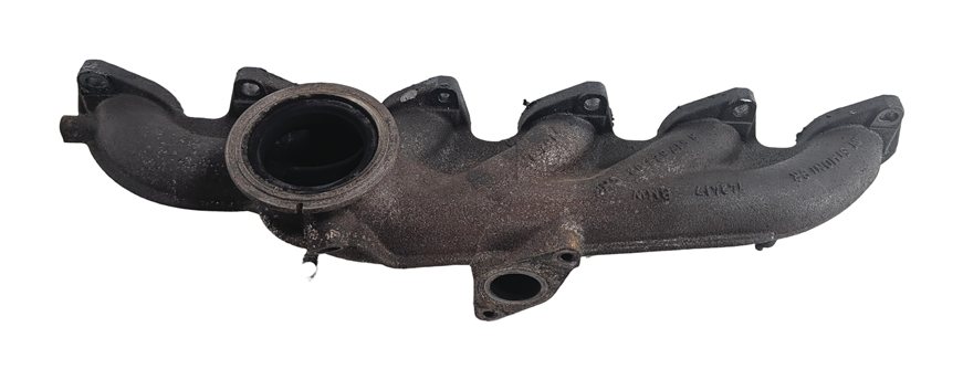 Thumbnail 4: 14-18 BMW 328D 535D X5 2.0L 3.0L DIESEL ENGINE EXHAUST MANIFOLD