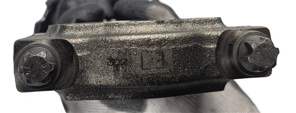 Thumbnail 4: 14-18 BMW 535i 740i X5 N57T 3.0L DIESEL ENGINE PISTON & CONNECTING ROD SET/6