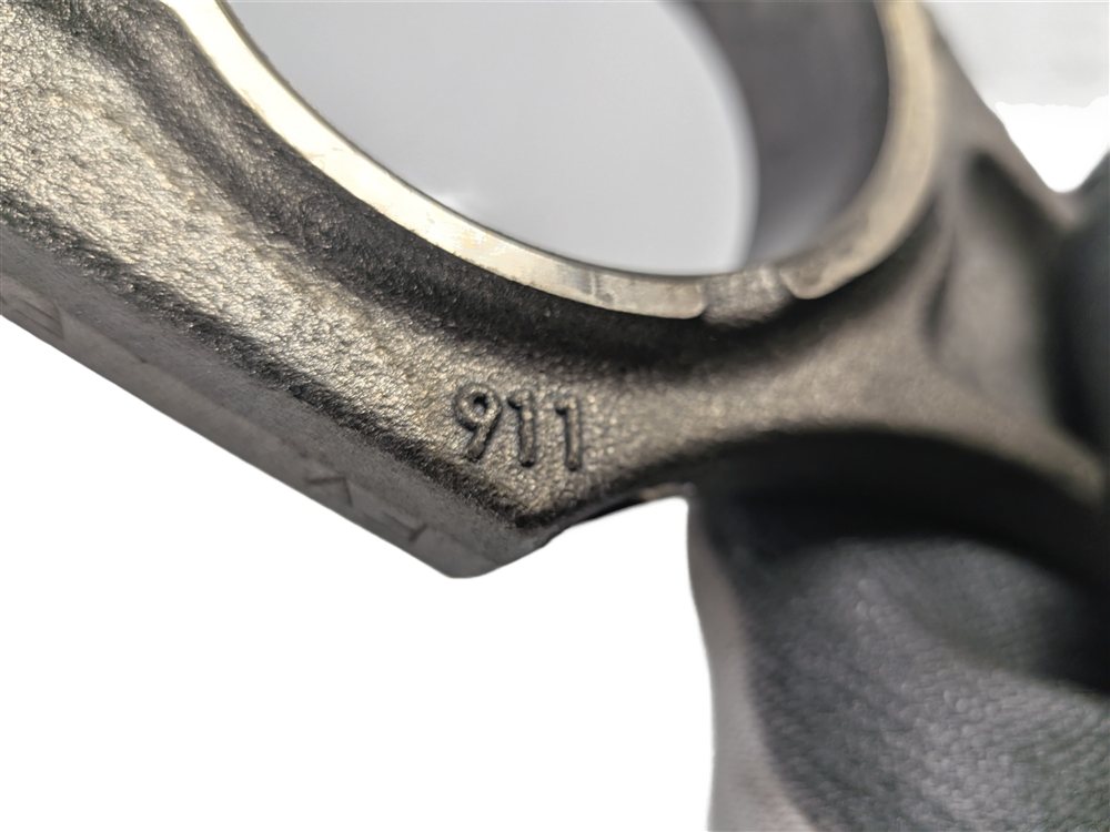 Thumbnail 7: 14-18 BMW 535i 740i X5 N57T 3.0L DIESEL ENGINE PISTON & CONNECTING ROD SET/6
