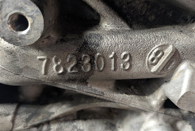 Thumbnail 6: 14-18 BMW 535i 740i X5 N57T 3.0L TURBO DIESEL ENGINE CYLINDER BLOCK