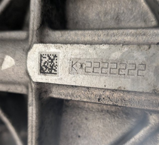 Thumbnail 7: 14-18 BMW 535i 740i X5 N57T 3.0L TURBO DIESEL ENGINE CYLINDER BLOCK