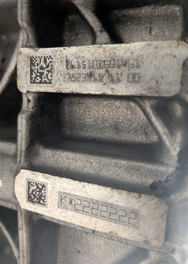 Thumbnail 8: 14-18 BMW 535i 740i X5 N57T 3.0L TURBO DIESEL ENGINE CYLINDER BLOCK
