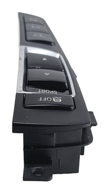 Thumbnail 5: 2016 BMW 535D F10 SPORT COMFORT DTC OFF TAILGATE PDC CONTROL SWITCH PANEL