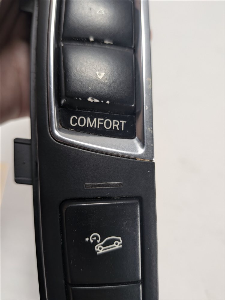 Thumbnail 9: 2016 BMW 535D F10 SPORT COMFORT DTC OFF TAILGATE PDC CONTROL SWITCH PANEL