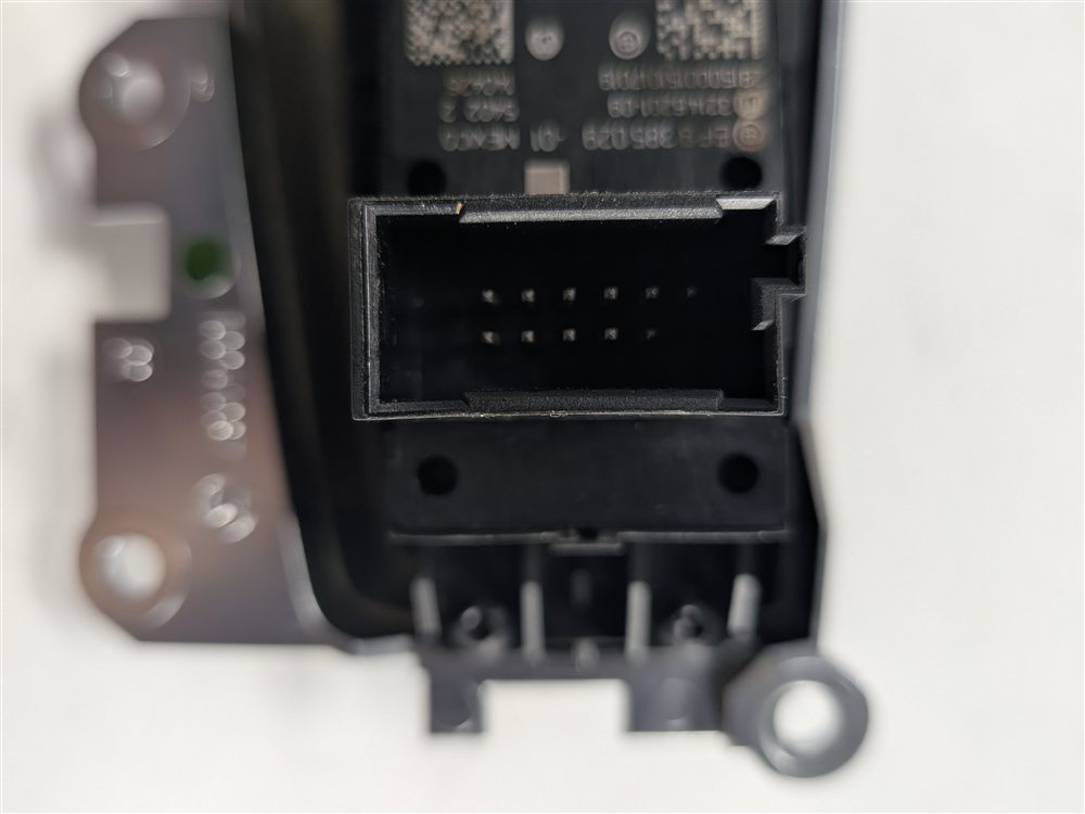 Thumbnail 8: 2016 BMW 535D F10 ELECTRONIC PARKING BRAKE AUTO HOLD SWITCH CONSOLE TRIM