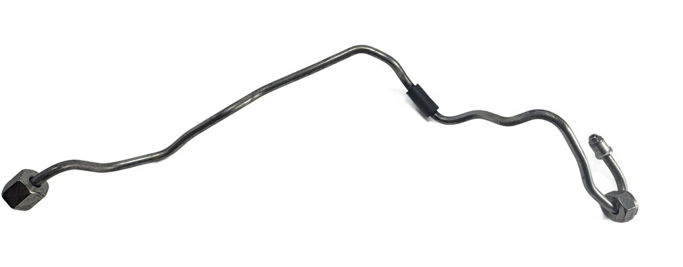 Thumbnail 4: 2016 BMW 535D F10 3.0L N57 ENGINE FUEL INJECTION RAIL LINES PRESSURE SENSOR