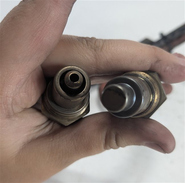 Thumbnail 4: 2016 BMW 535D F10 3.0L N57 ENGINE NOX OXIDE PARTICULATE SENSOR MODULE SET