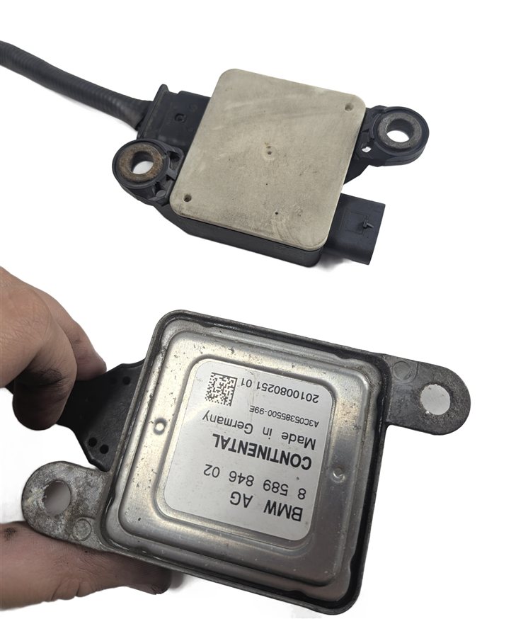 Thumbnail 6: 2016 BMW 535D F10 3.0L N57 ENGINE NOX OXIDE PARTICULATE SENSOR MODULE SET