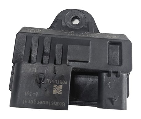 Thumbnail 3: 2016 BMW 535D F10 3.0L N57 ENGINE GLOW PLUG RELAY CONTROL MODULE