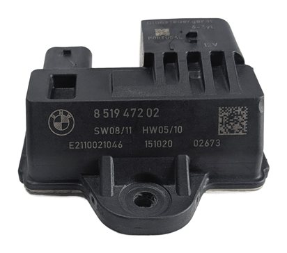 Thumbnail 6: 2016 BMW 535D F10 3.0L N57 ENGINE GLOW PLUG RELAY CONTROL MODULE