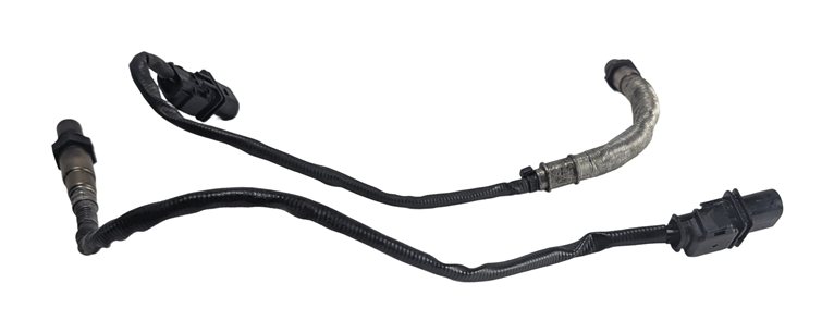 2016 BMW 535D F10 3.0L N57 ENGINE OXYGEN O2 LAMBDA SENSOR SET/2