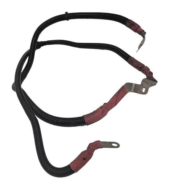 2016 BMW 535D F10 3.0L POSITIVE BATTERY CABLE w/TERMINAL JUNCTION BOX