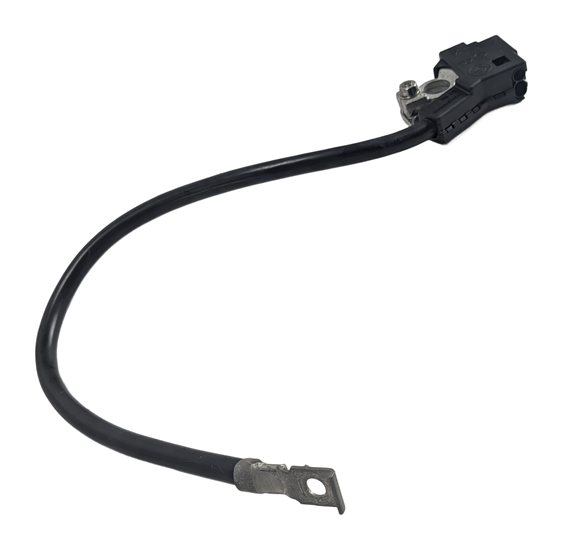 2016 BMW 535D F10 3.0L NEGATIVE GROUND BATTERY CABLE w/IBS SENSOR