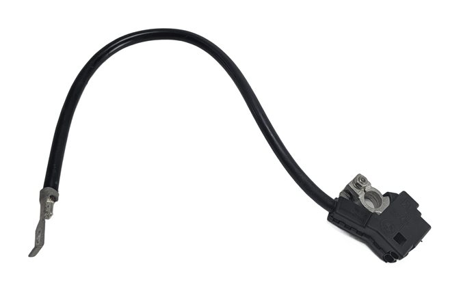 Thumbnail 3: 2016 BMW 535D F10 3.0L NEGATIVE GROUND BATTERY CABLE w/IBS SENSOR