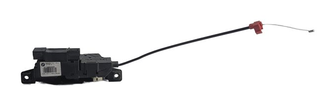 Thumbnail 4: 2016 BMW 535D F10 TRUNK LATCH LOCK w/SOFT CLOSE MOTOR ACTUATOR