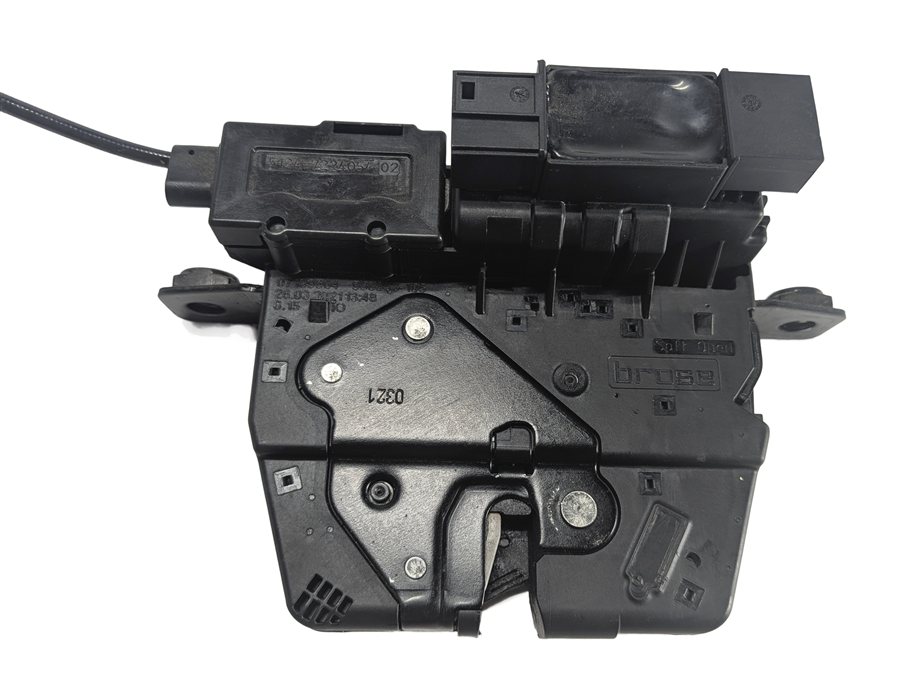 Thumbnail 7: 2016 BMW 535D F10 TRUNK LATCH LOCK w/SOFT CLOSE MOTOR ACTUATOR