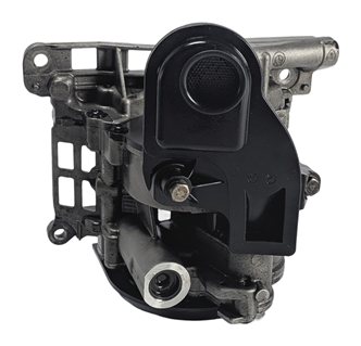 Thumbnail 2: 2016 BMW 535D F10 3.0L N57 ENGINE OIL FLUID PUMP ASSEMBLY