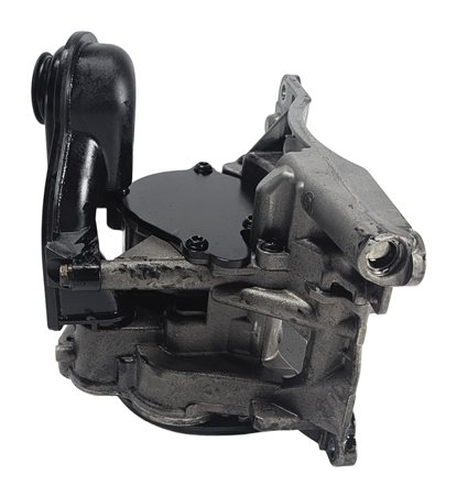 Thumbnail 4: 2016 BMW 535D F10 3.0L N57 ENGINE OIL FLUID PUMP ASSEMBLY