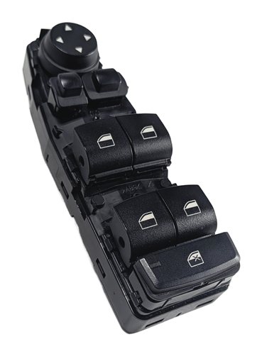 2010-2017 BMW 528i 535i 550i 640i 650i (F10 F12) FRONT LEFT MASTER WINDOW SWITCH