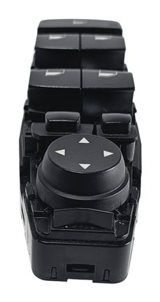 Thumbnail 5: 2010-2017 BMW 528i 535i 550i 640i 650i (F10 F12) FRONT LEFT MASTER WINDOW SWITCH
