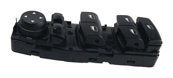 Thumbnail 6: 2010-2017 BMW 528i 535i 550i 640i 650i (F10 F12) FRONT LEFT MASTER WINDOW SWITCH