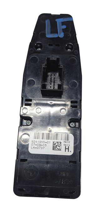 Thumbnail 8: 2010-2017 BMW 528i 535i 550i 640i 650i (F10 F12) FRONT LEFT MASTER WINDOW SWITCH