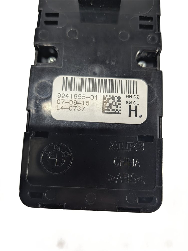 Thumbnail 9: 2010-2017 BMW 528i 535i 550i 640i 650i (F10 F12) FRONT LEFT MASTER WINDOW SWITCH