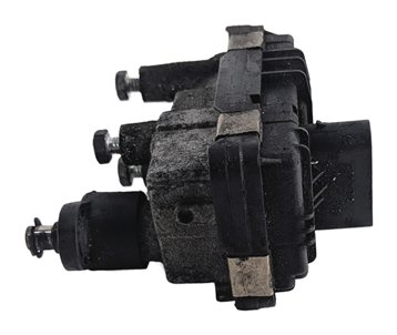 Thumbnail 3: 2016 BMW 535D F10 3.0L N57 ENGINE TURBOCHARGER ELECTRONIC WASTEGATE ACTUATOR