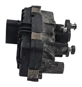 Thumbnail 5: 2016 BMW 535D F10 3.0L N57 ENGINE TURBOCHARGER ELECTRONIC WASTEGATE ACTUATOR