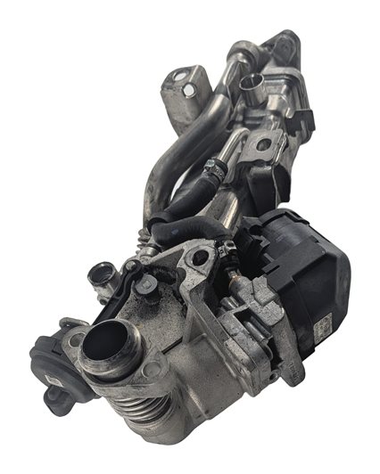 14-18 BMW 328i 535i 740I X3 X5 F30 F01 F10 F15 DIESEL ENGINE EGR VALVE ASSEMBLY