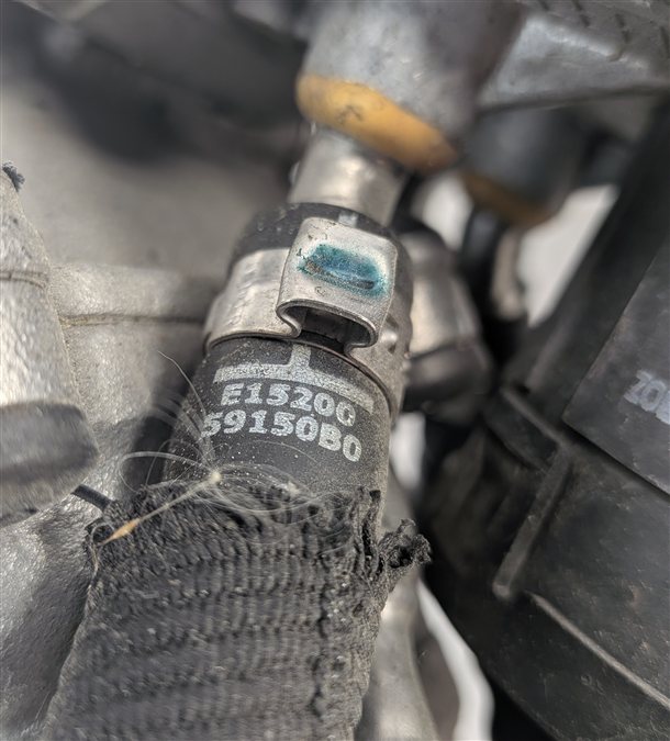 Thumbnail 11: 14-18 BMW 328i 535i 740I X3 X5 F30 F01 F10 F15 DIESEL ENGINE EGR VALVE ASSEMBLY
