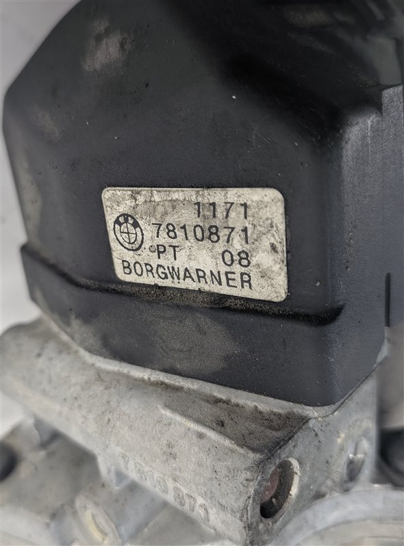 Thumbnail 12: 14-18 BMW 328i 535i 740I X3 X5 F30 F01 F10 F15 DIESEL ENGINE EGR VALVE ASSEMBLY