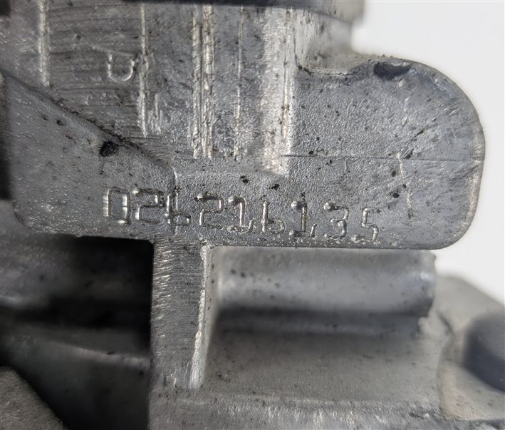 Thumbnail 13: 14-18 BMW 328i 535i 740I X3 X5 F30 F01 F10 F15 DIESEL ENGINE EGR VALVE ASSEMBLY