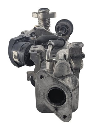 Thumbnail 4: 14-18 BMW 328i 535i 740I X3 X5 F30 F01 F10 F15 DIESEL ENGINE EGR VALVE ASSEMBLY