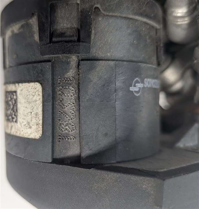 Thumbnail 9: 14-18 BMW 328i 535i 740I X3 X5 F30 F01 F10 F15 DIESEL ENGINE EGR VALVE ASSEMBLY