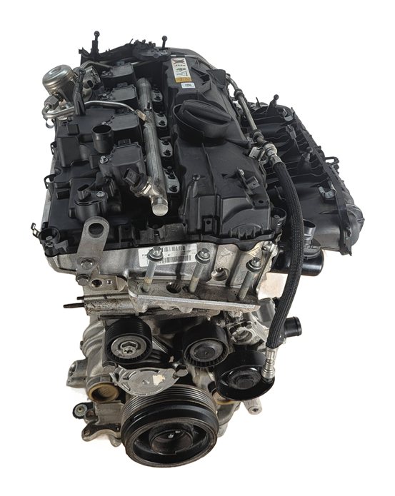 2016-2017 BMW X1 (F48) 2.0L B46 TURBO ENGINE MOTOR LONGBLOCK ASSEMBLY (81k)